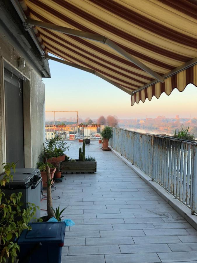 Hotel A Colazione Da Tiffany Pisa Exterior foto